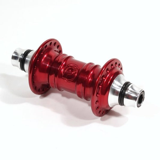 Profile Mini Front Hub (Red)