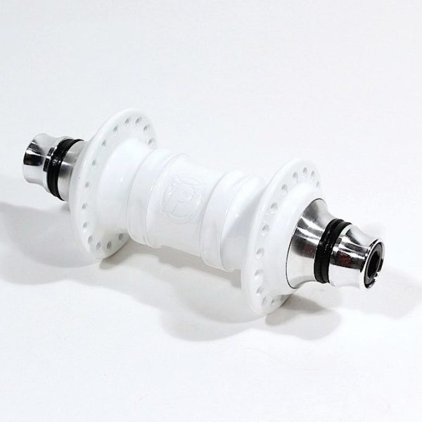 Profile Mini Front Hub (White)