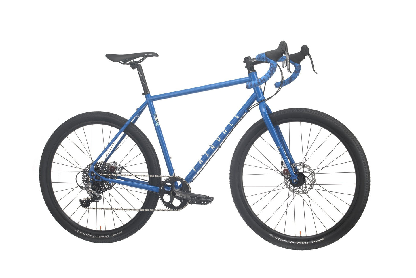 2021 Fairdale Weekender Nomad (Royal Blue in S, M, L, and XL) available at 5150bmx.com