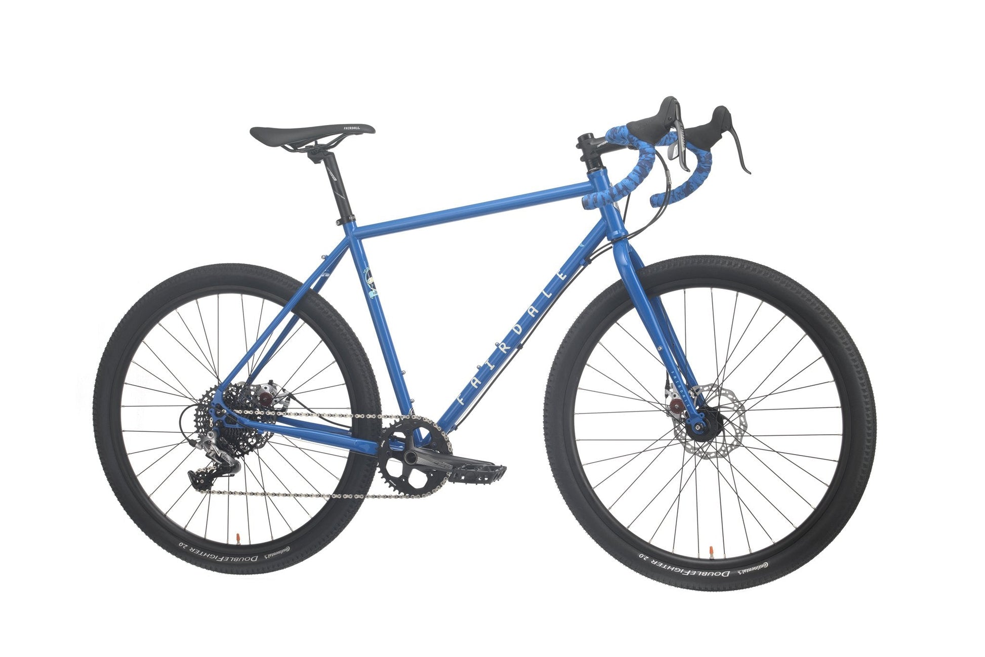 2021 Fairdale Weekender Nomad (Royal Blue in S, M, L, and XL) available at 5150bmx.com