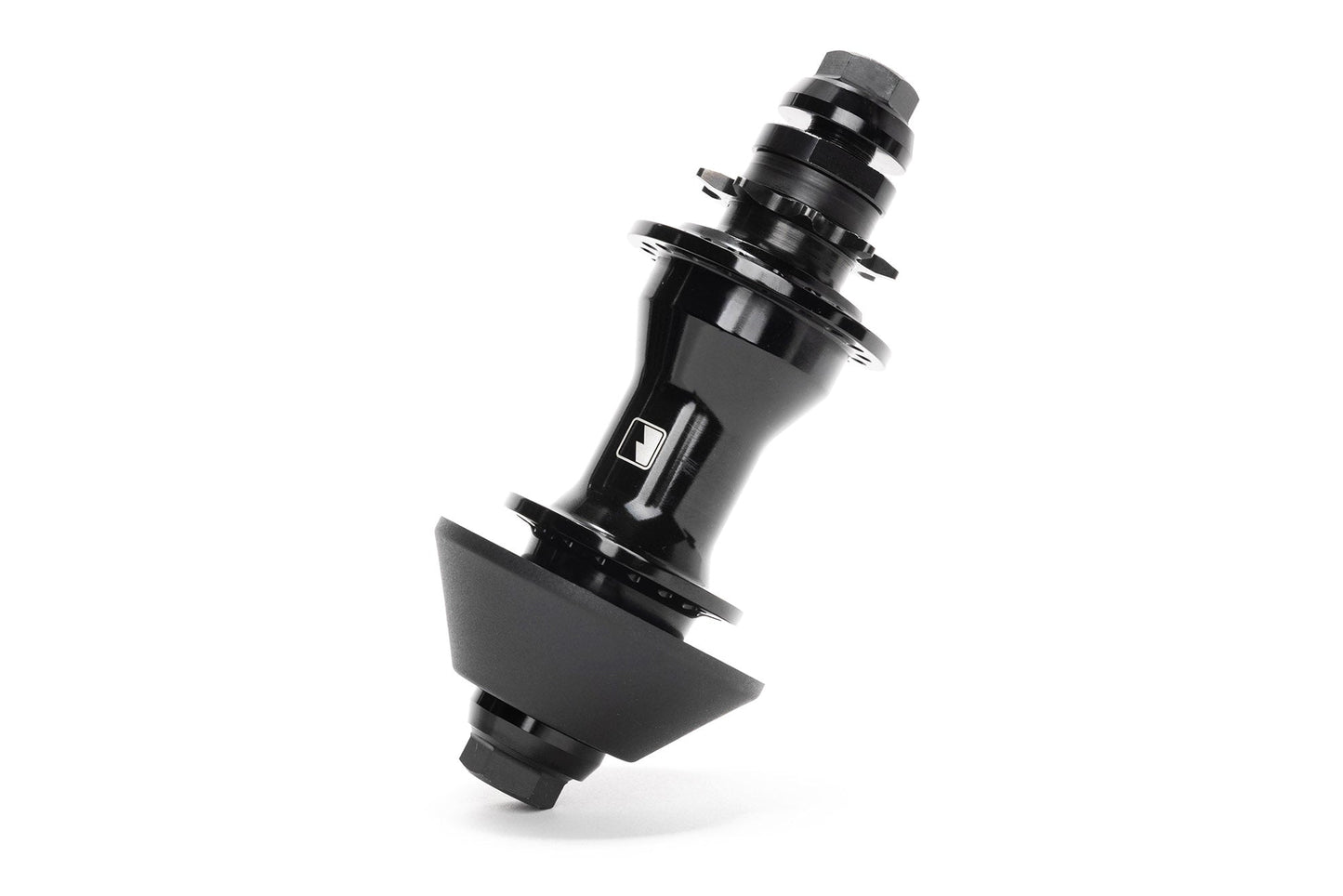 MERRITT NON-STOP CASSETTE HUB w/GUARD available at 5150bmx.com