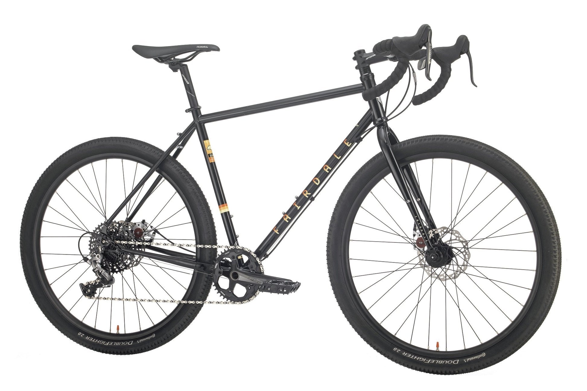 2020 Fairdale Weekender Nomad (Gloss Black - S/M/L/XL) - Available at 5150bmx.com