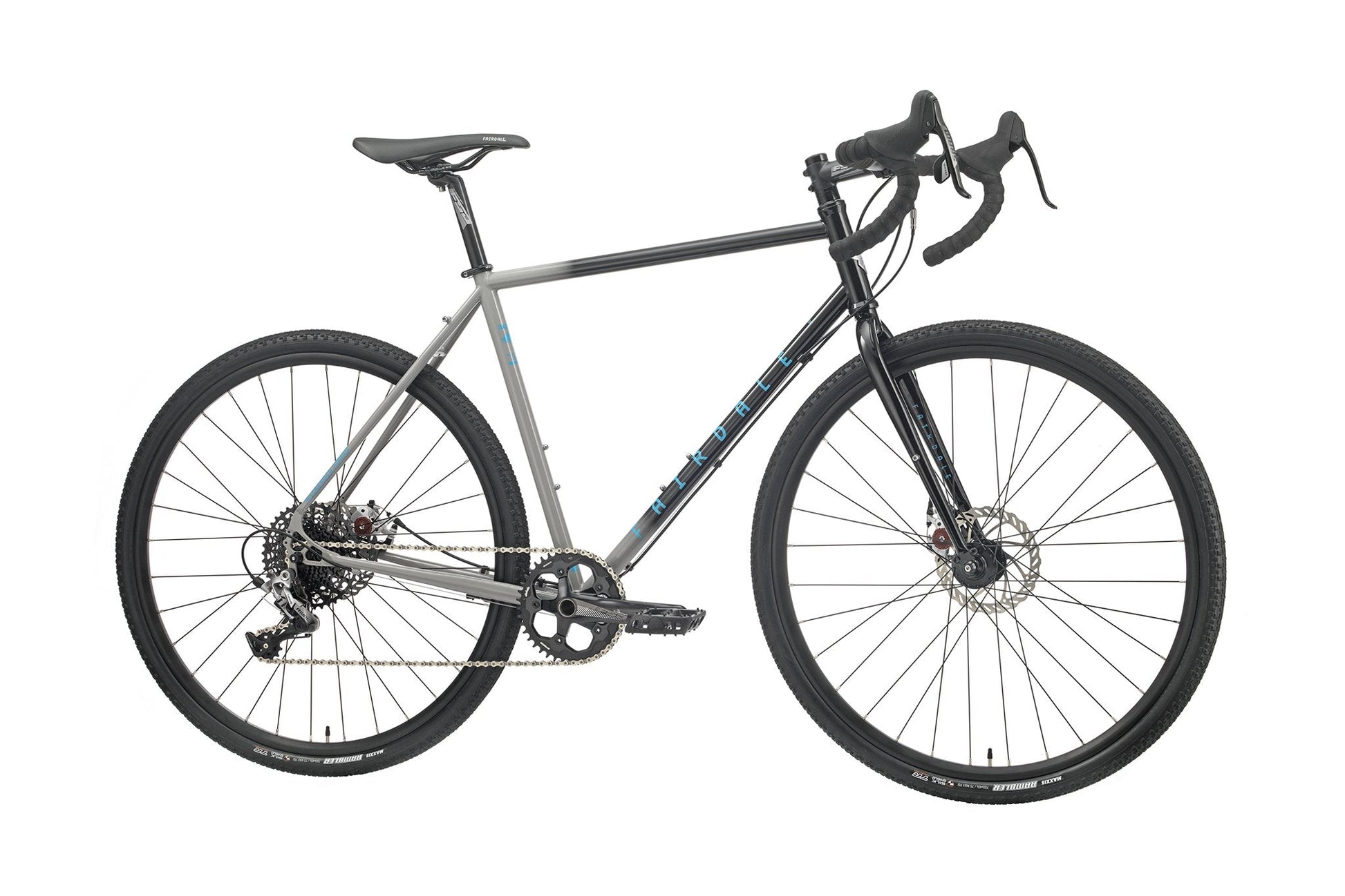 2019 Fairdale Weekender Nomad (Black/Grey Fade - S/M/L/XL) - Available at 5150bmx.com