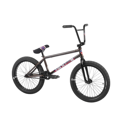 Subrosa Novus (Translucent Black) *Simone Barraco's 10yr anniversary bike*