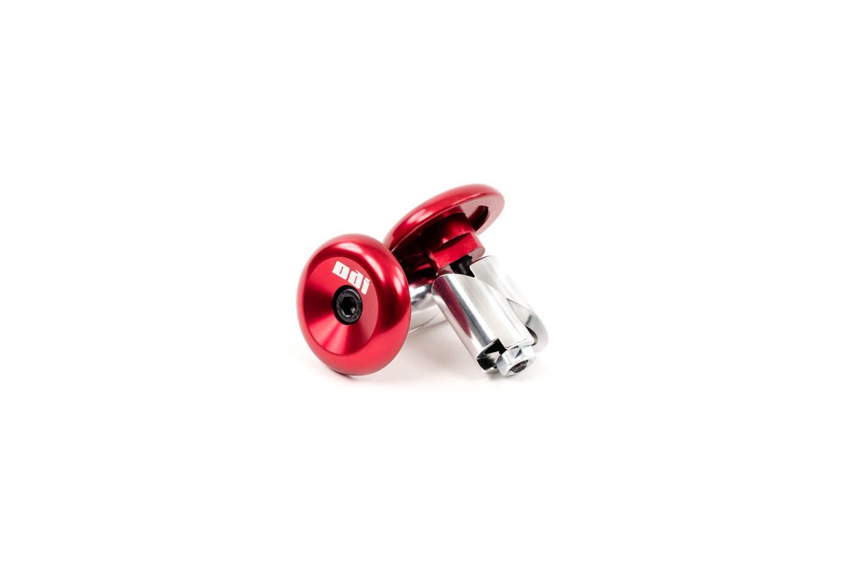 ODI ALUMINUM BAR END PLUS available at 5150bmx.com