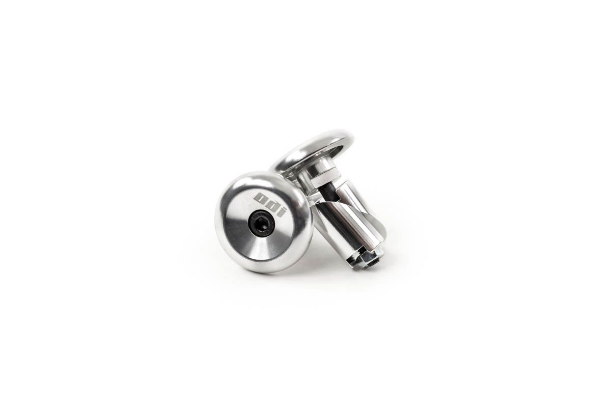 ODI ALUMINUM BAR END PLUS available at 5150bmx.com