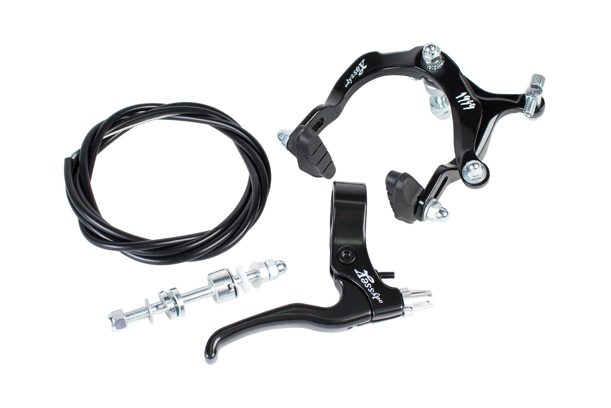 Odyssey 1999 Brake Kit (Black) - Available at 5150bmx.com