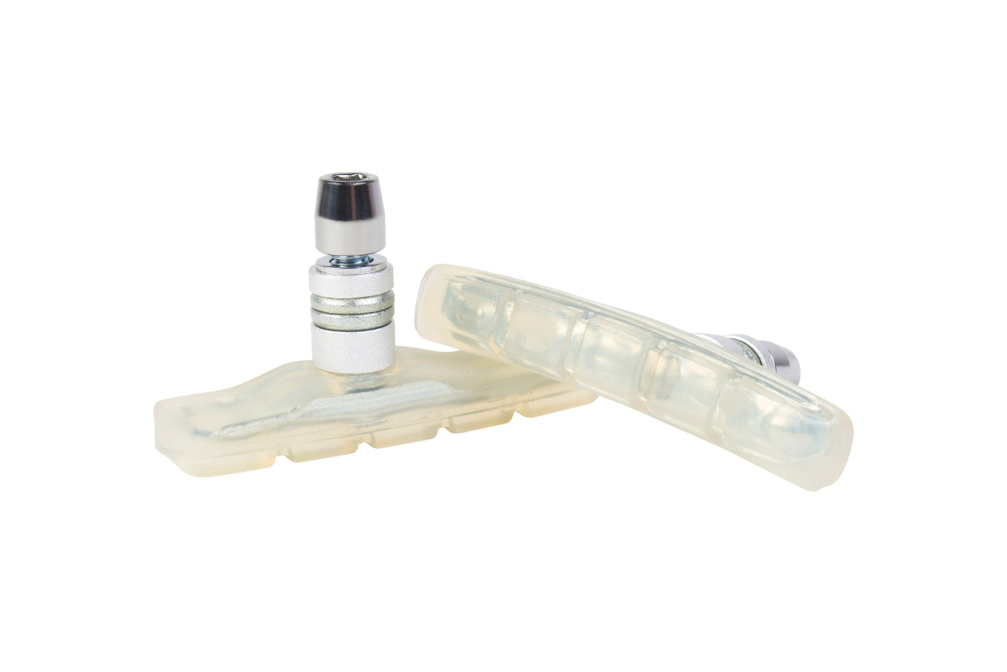 Odyssey A-Brake Pads (Black or Clear) available at 5150bmx.com