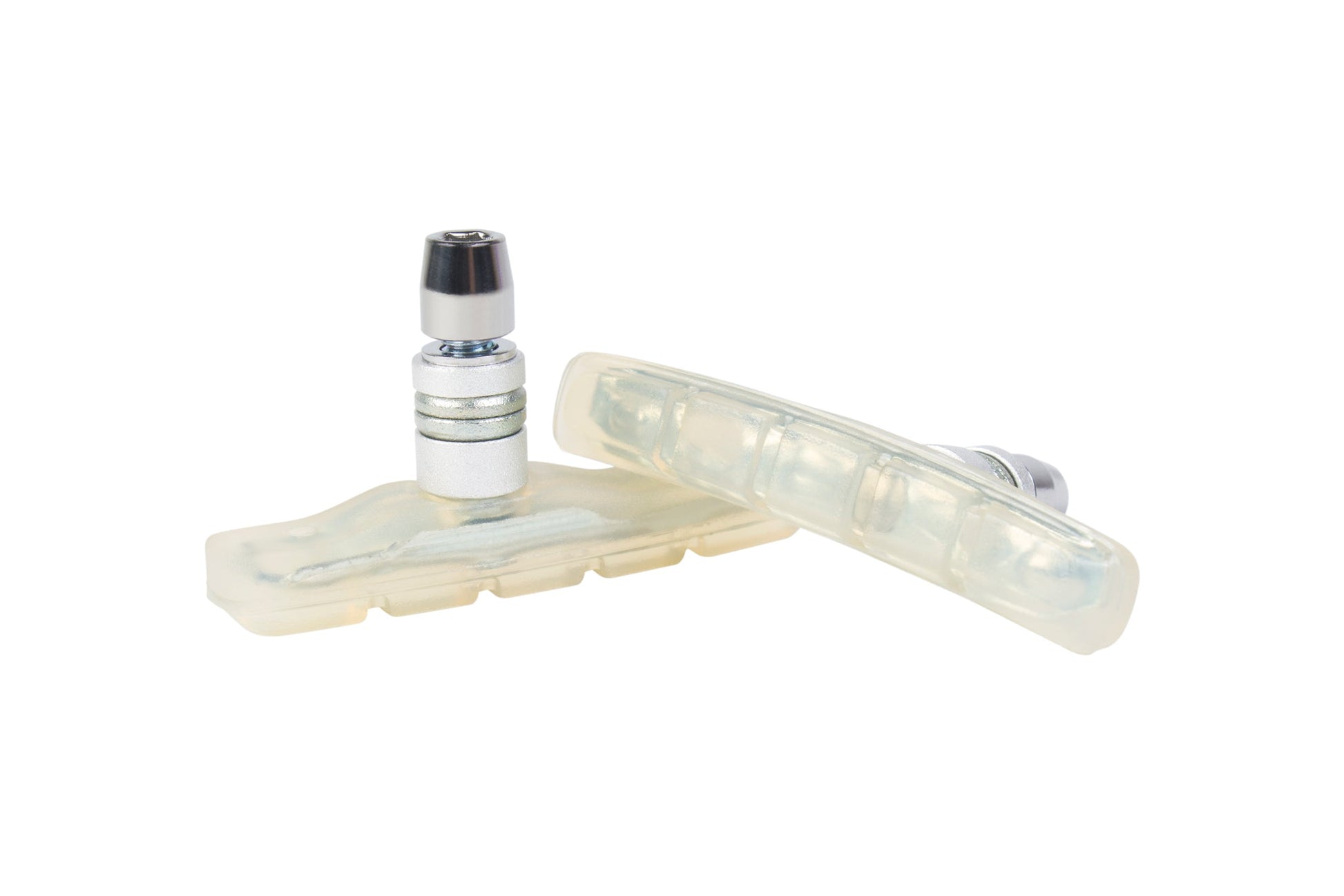 Odyssey A-Brake Pads (Black or Clear) available at 5150bmx.com