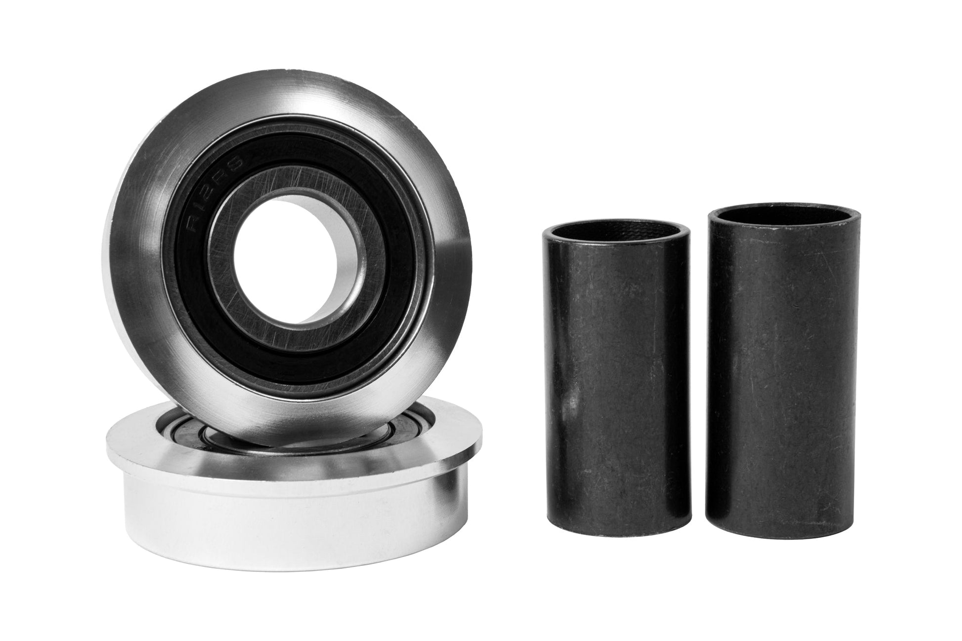 Odyssey American BB (Silver) available at 5150bmx.com