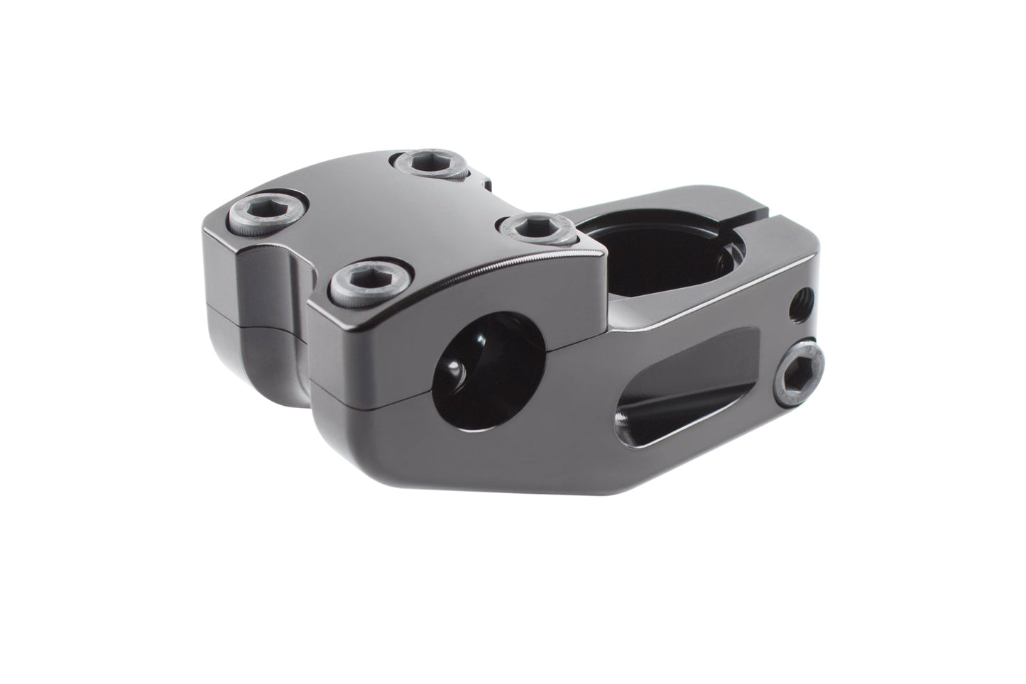BOSS v2 Stem (Black) - Available at 5150bmx.com