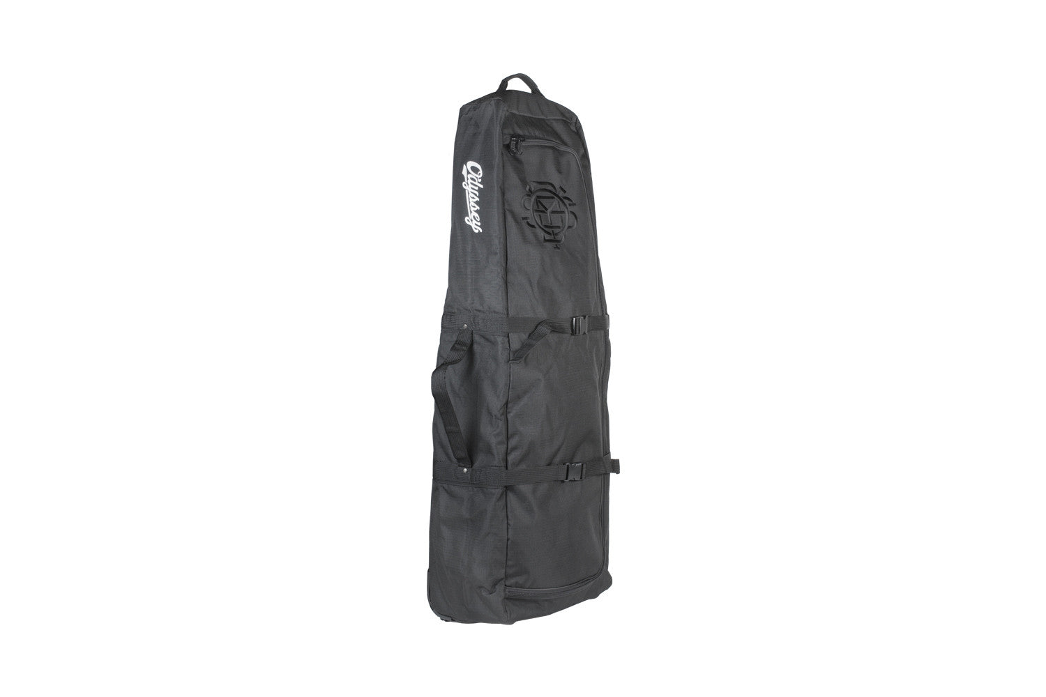 Odyssey Monogram Bike Bag (Black) - Available at 5150bmx.com