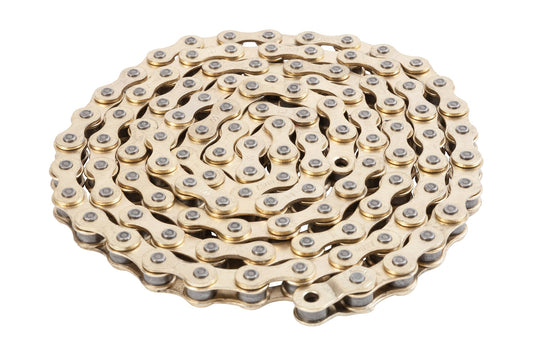 Odyssey Bluebird Chain (Gold) - Available at 5150bmx.com