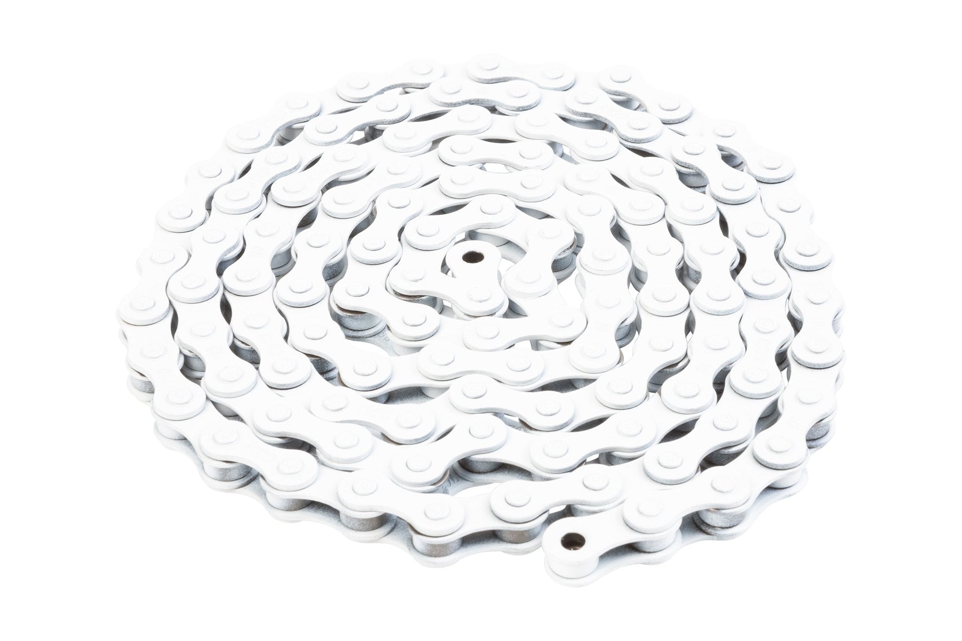 Odyssey Bluebird Chain (White) - Available at 5150bmx.com