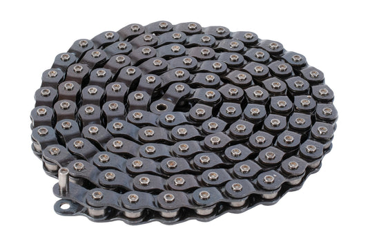 Odyssey Bluebird Half-Link Chain (Black) - Available at 5150bmx.com