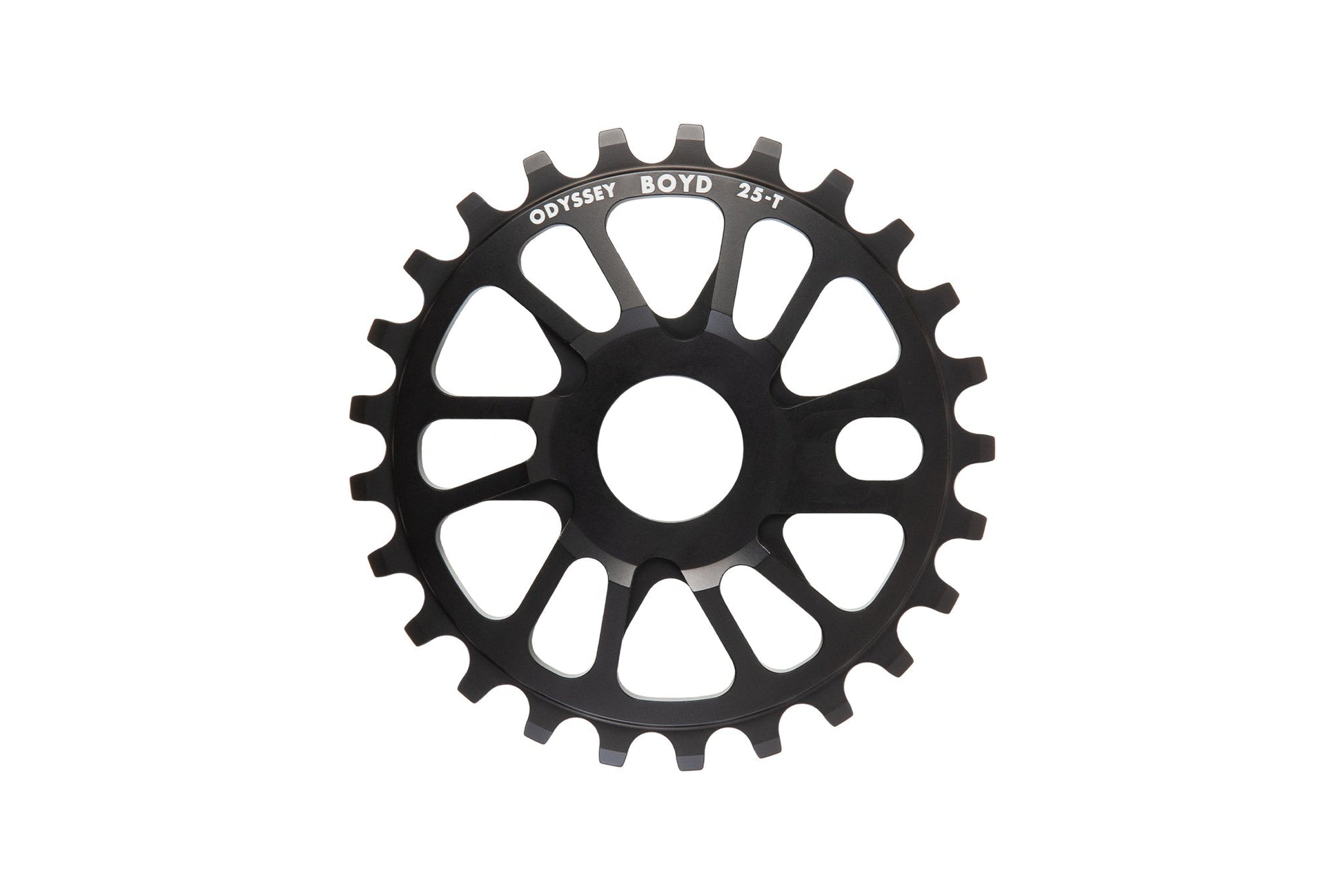 Odyssey BOYD Sprocket (Black) - Available at 5150bmx.com