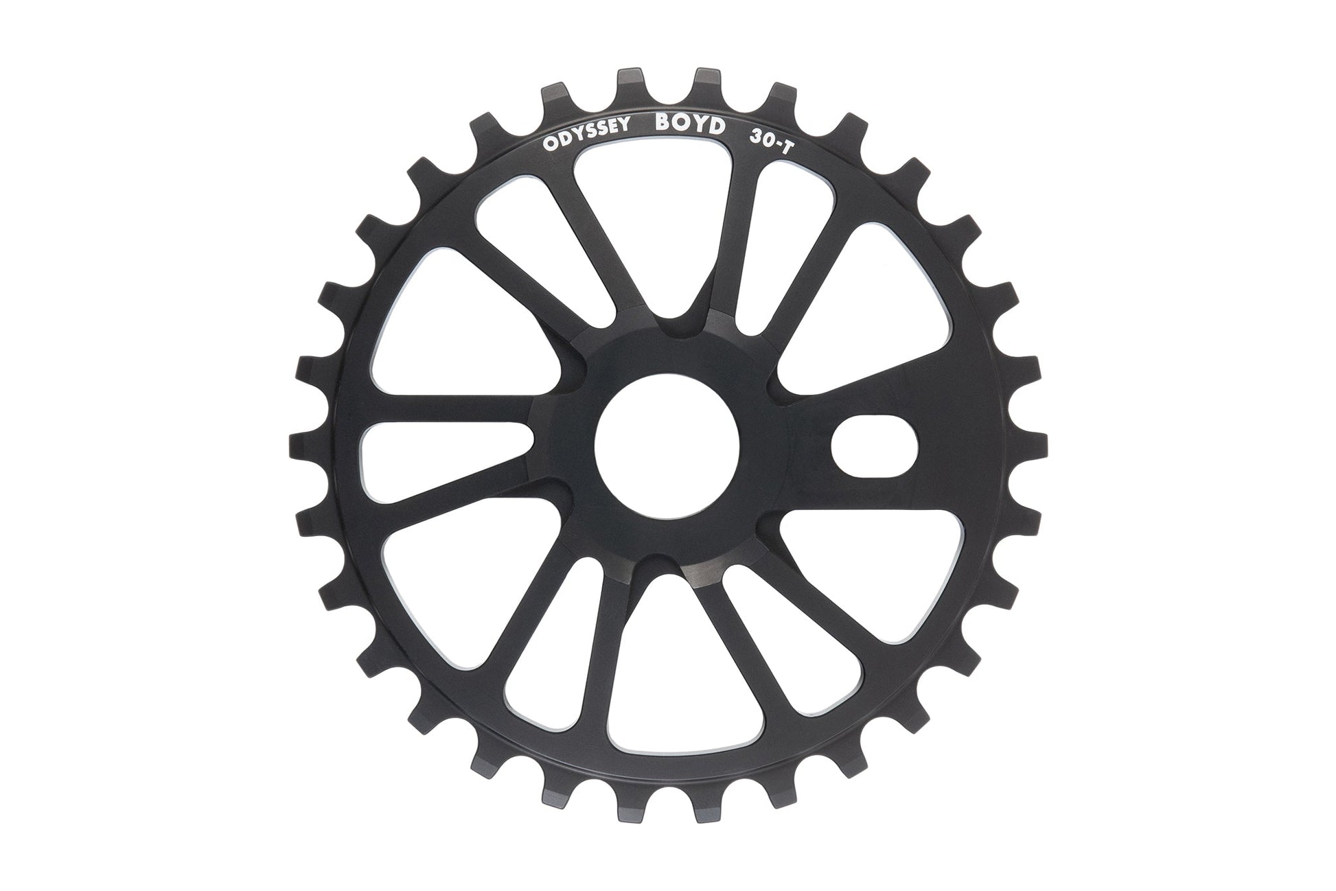 Odyssey BOYD Sprocket (Black) - Available at 5150bmx.com