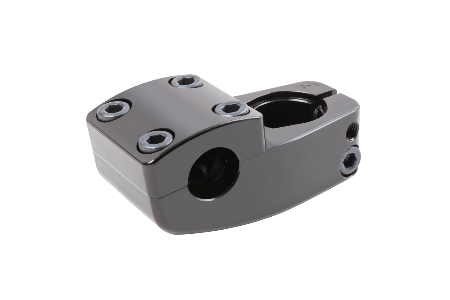 Odyssey BOYD Stem (Black) - Available at 5150bmx.com