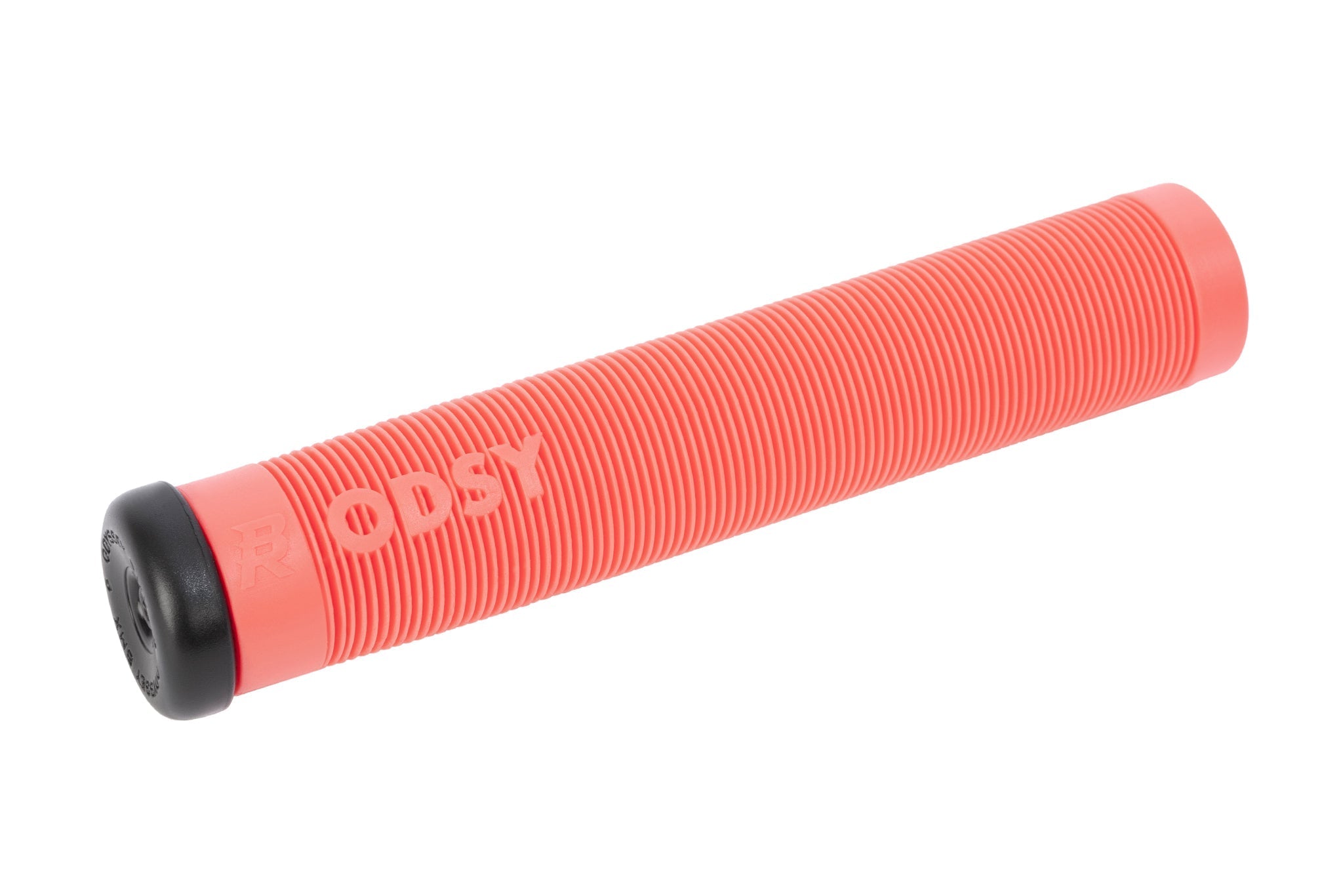 Odyssey BROC Grip (Bright Red) available at 5150bmx.com