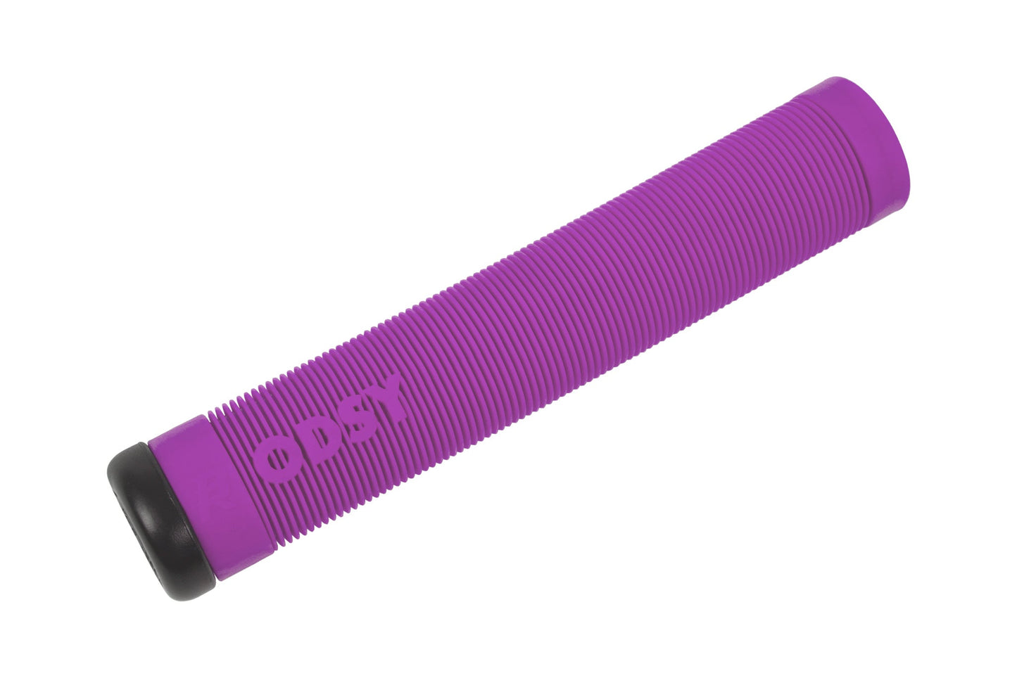 Odyssey BROC Grip (Purple) available at 5150bmx.com