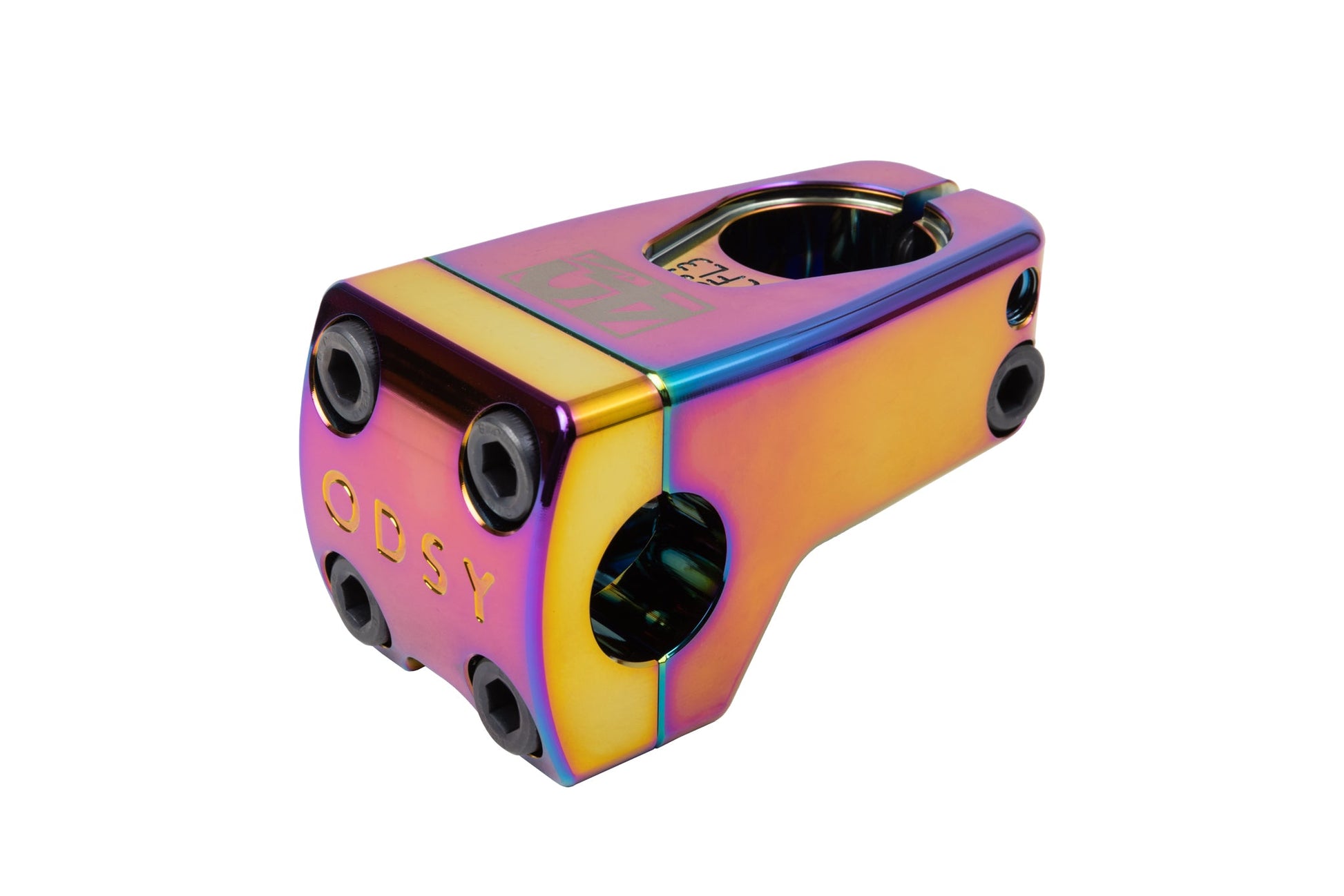 Odyssey CFL3 Stem (Oil Slick / 40-Year Anniversary) available at 5150bmx.com