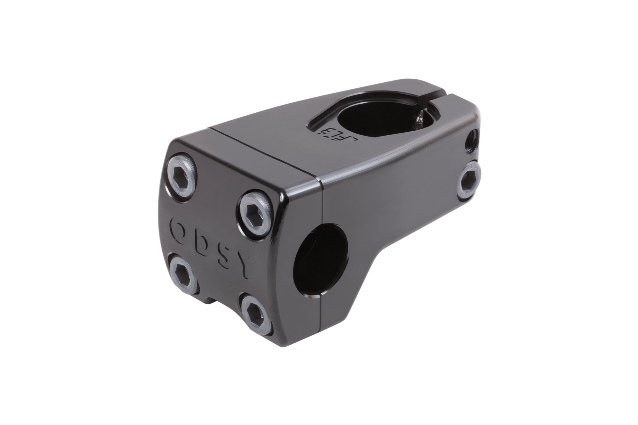 Odyssey CFL3 Stem (Black) available at 5150bmx.com