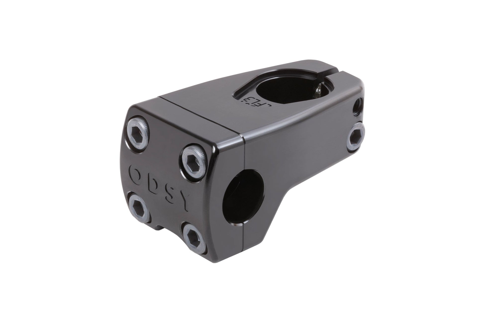 Odyssey CFL3 Stem (Black) available at 5150bmx.com