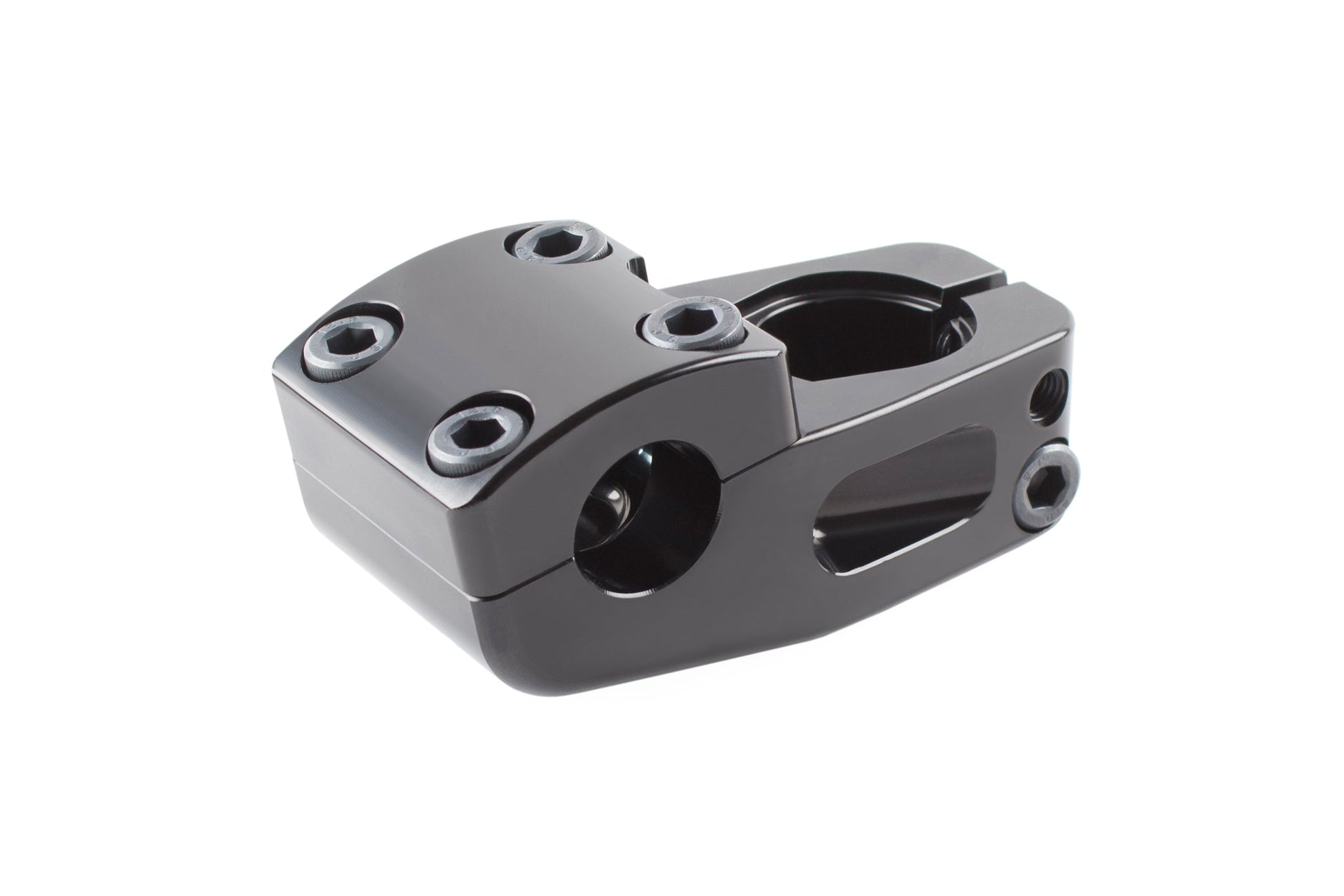 DGN v2 Stem (Black) - Available at 5150bmx.com