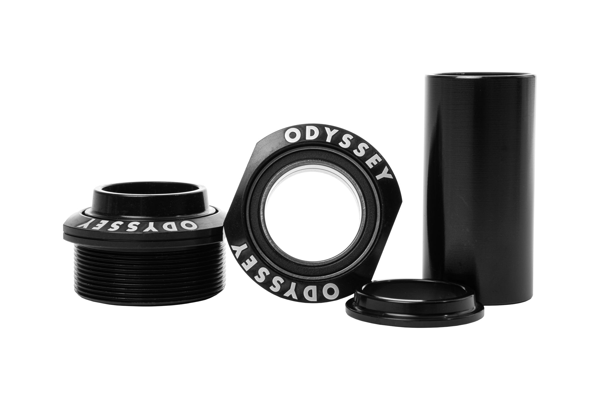 Odyssey MTB/DJ Euro BB (Black) available at 5150bmx.com