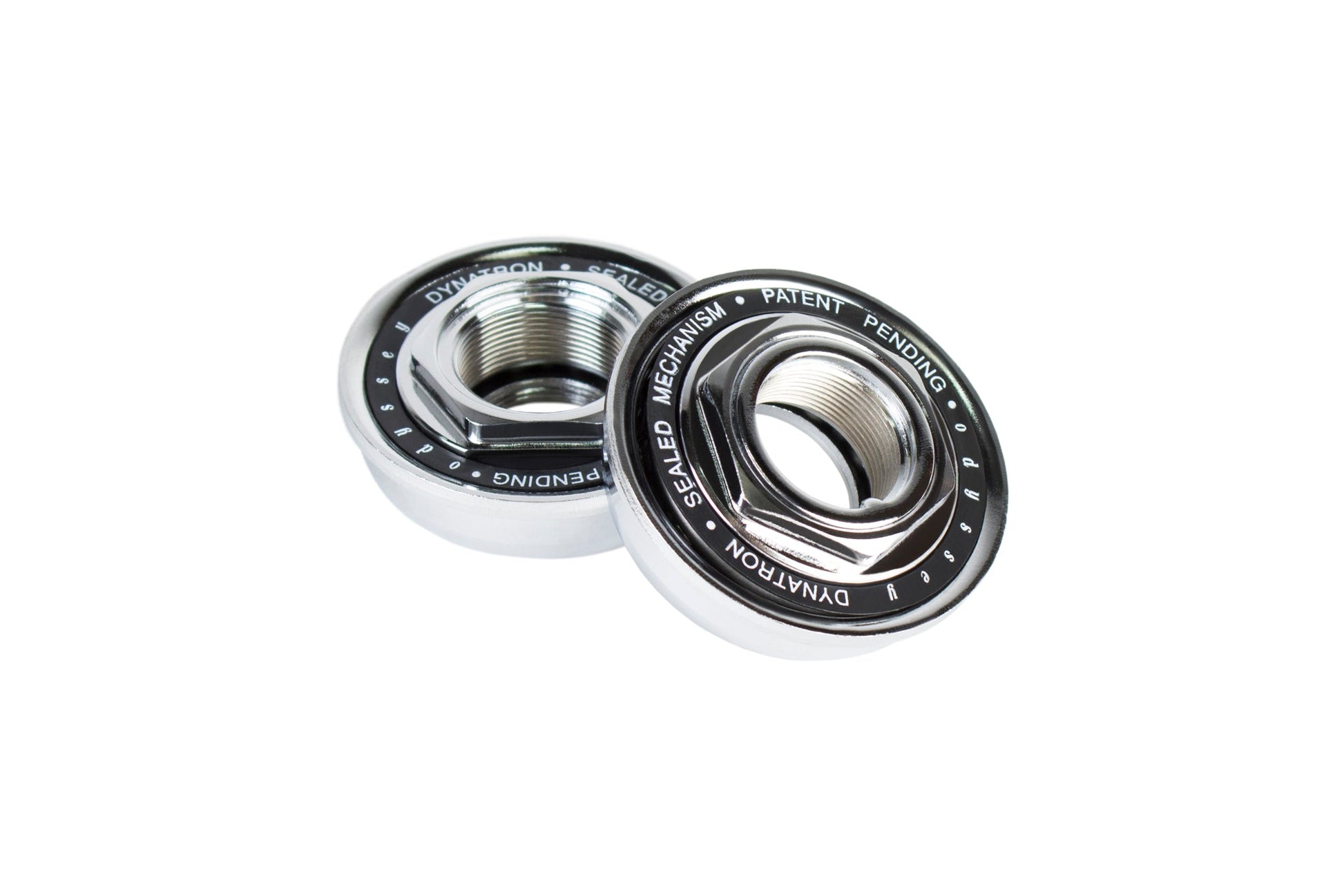 Odyssey Dynatron BB (Silver) - Available at 5150bmx.com