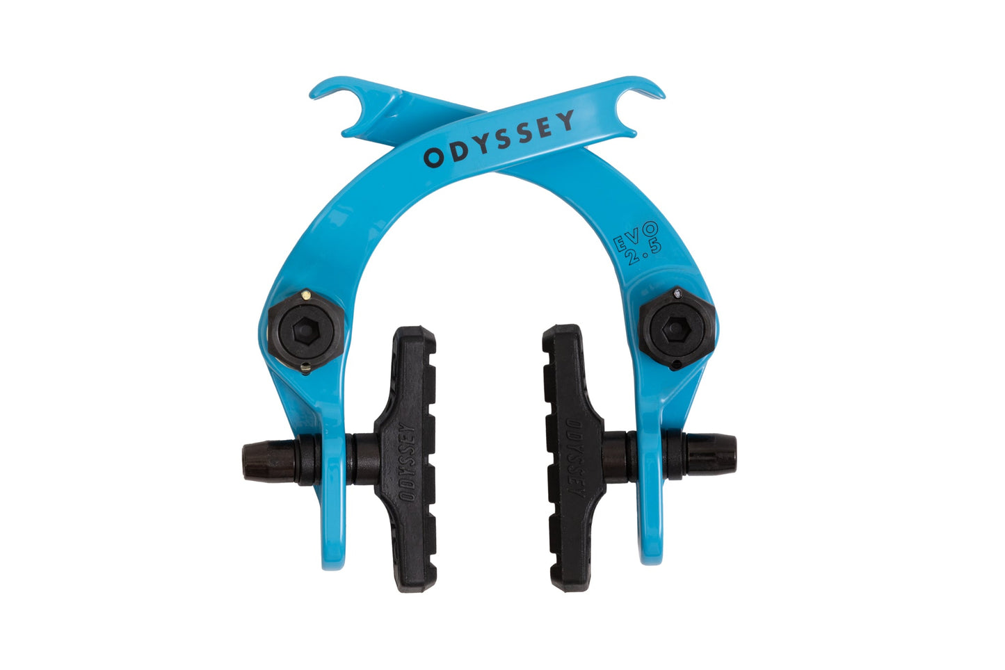 Odyssey Evo 2.5 Brake (Ocean Blue) available at 5150bmx.com