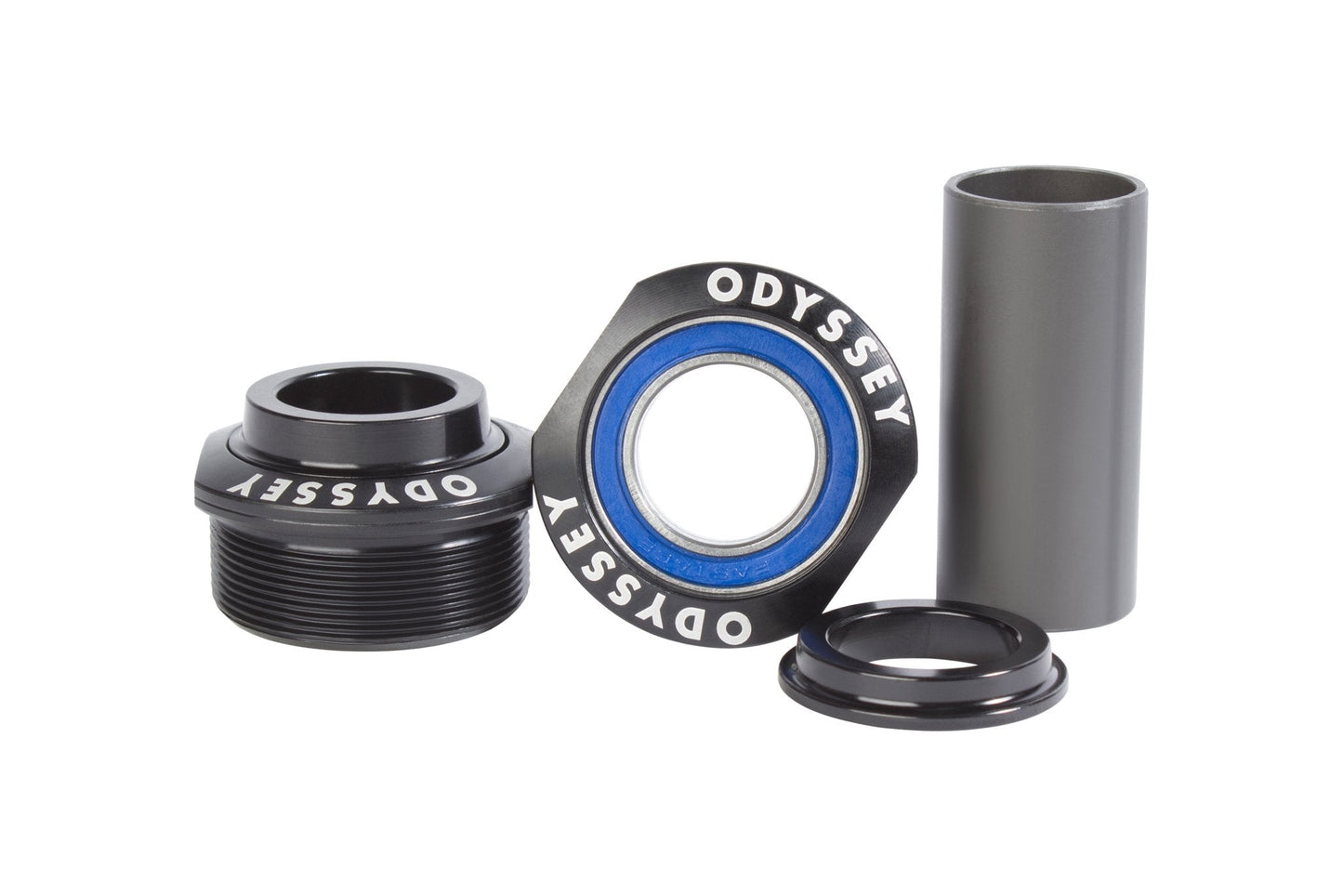 Odyssey BMX Euro BB (Black) available at 5150bmx.com