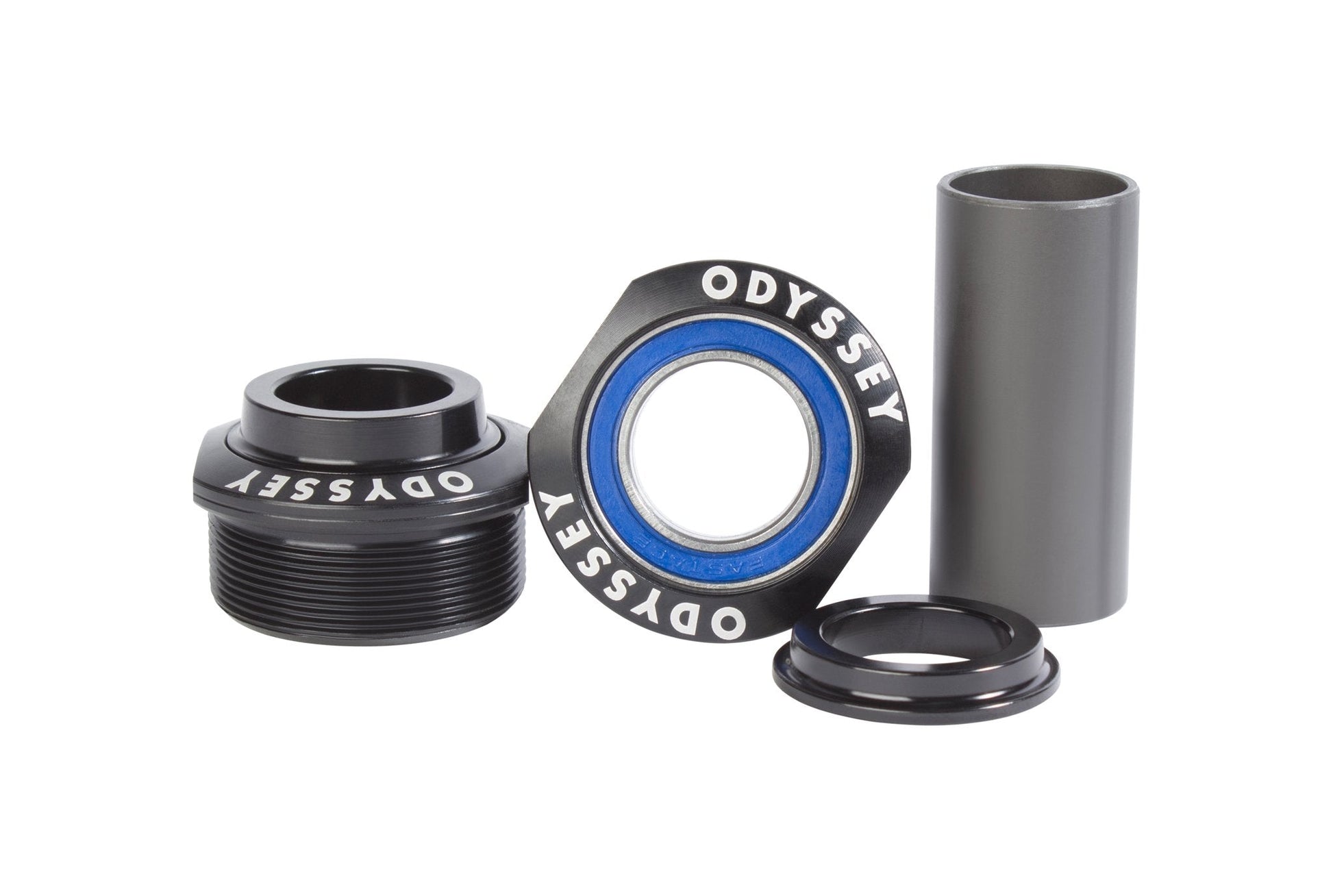 Odyssey BMX Euro BB (Black) available at 5150bmx.com