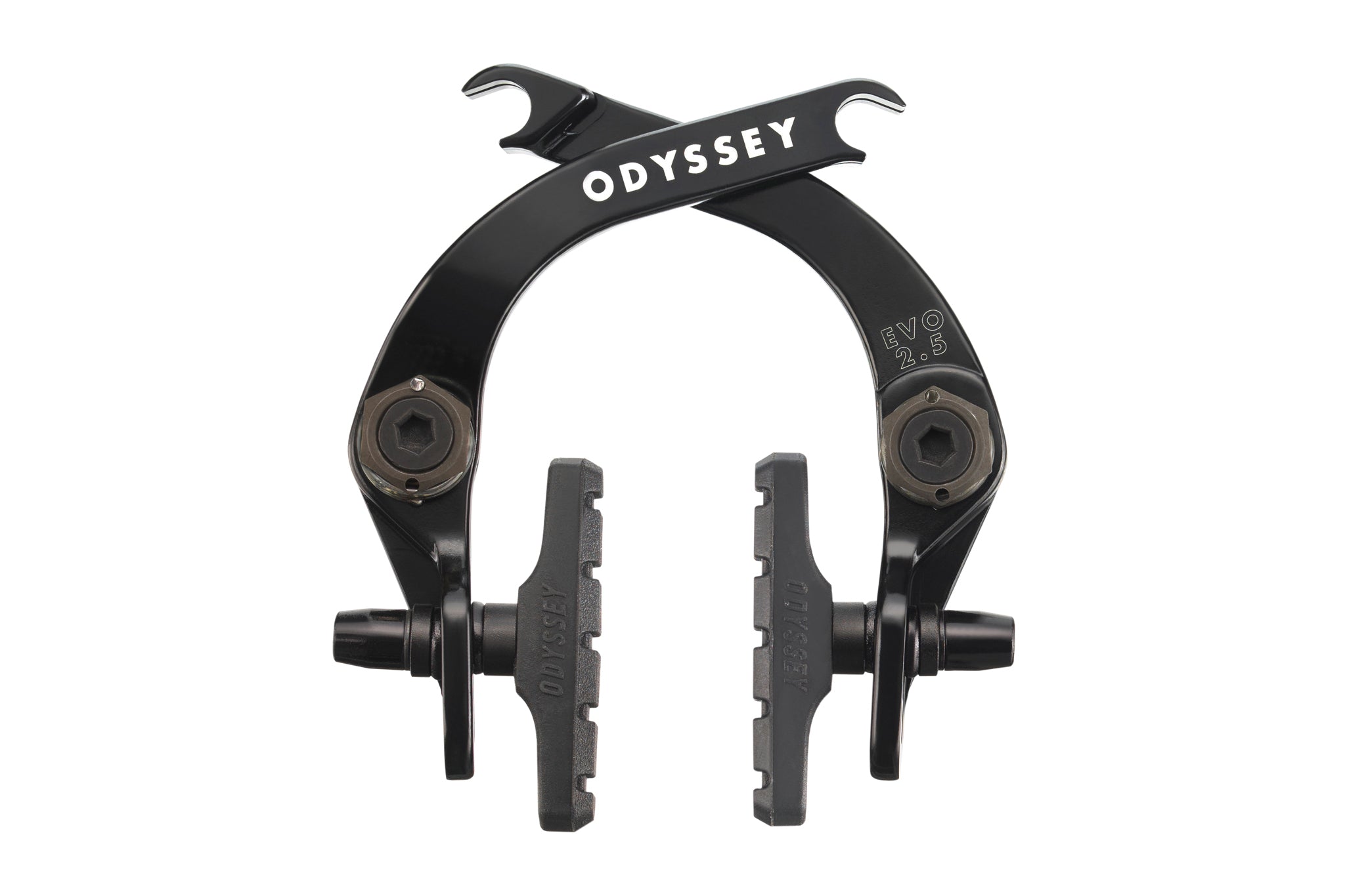 Odyssey Evo 2.5 Brake (Black) available at 5150bmx.com