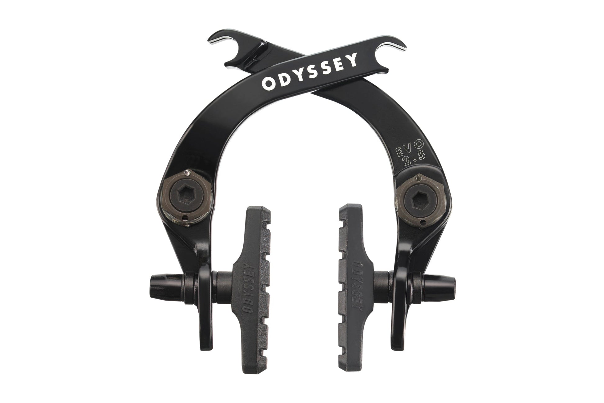 Odyssey Evo 2.5 Brake (Black) - Available at 5150bmx.com