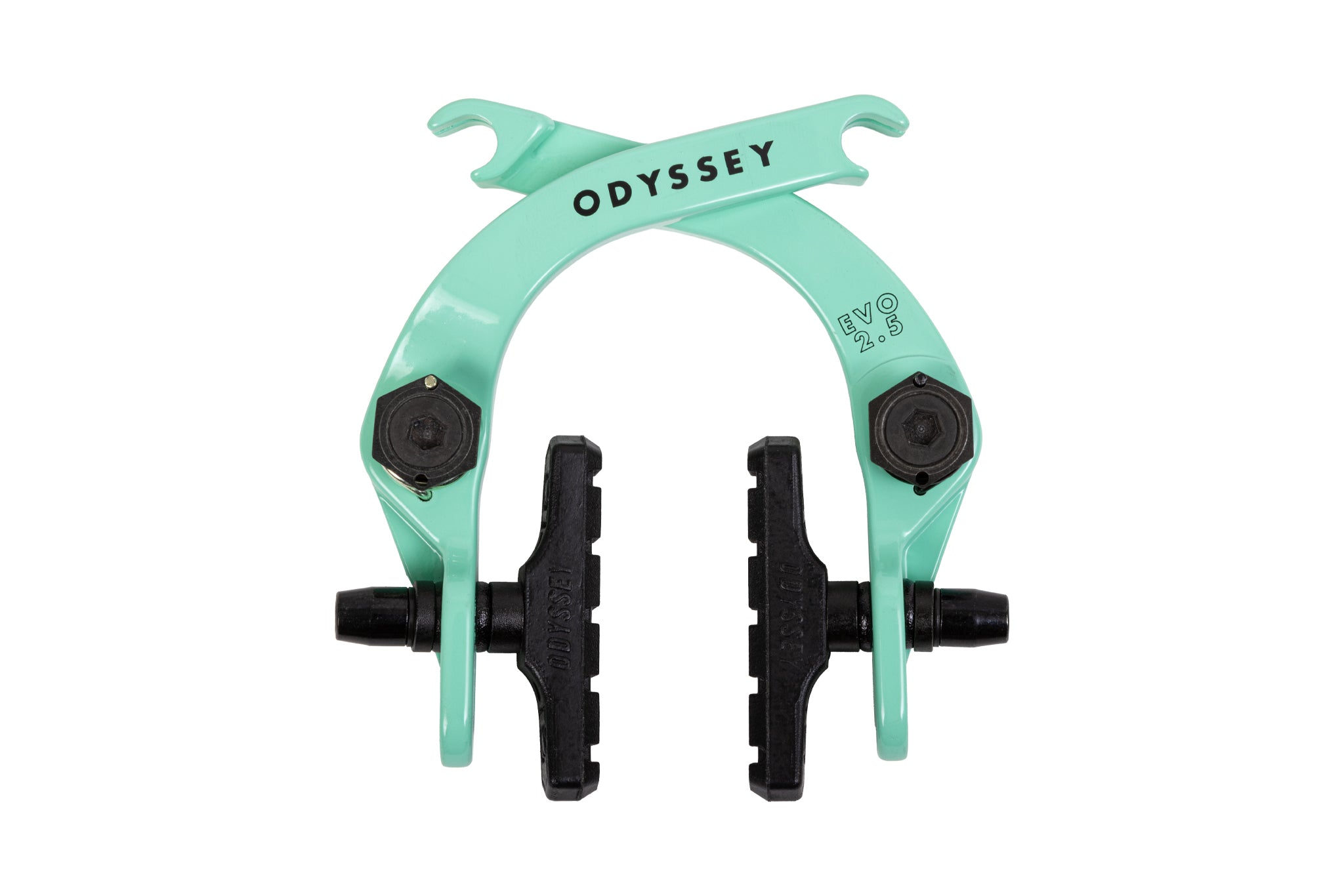 Odyssey Evo 2.5 Brake (Toothpaste) available at 5150bmx.com
