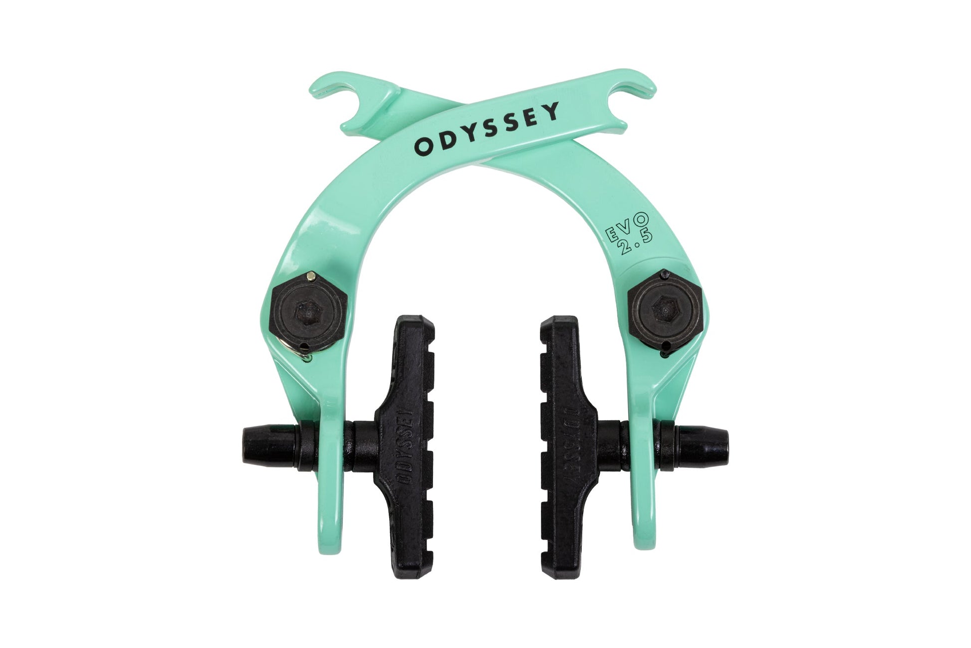 Odyssey Evo 2.5 Brake (Toothpaste) available at 5150bmx.com
