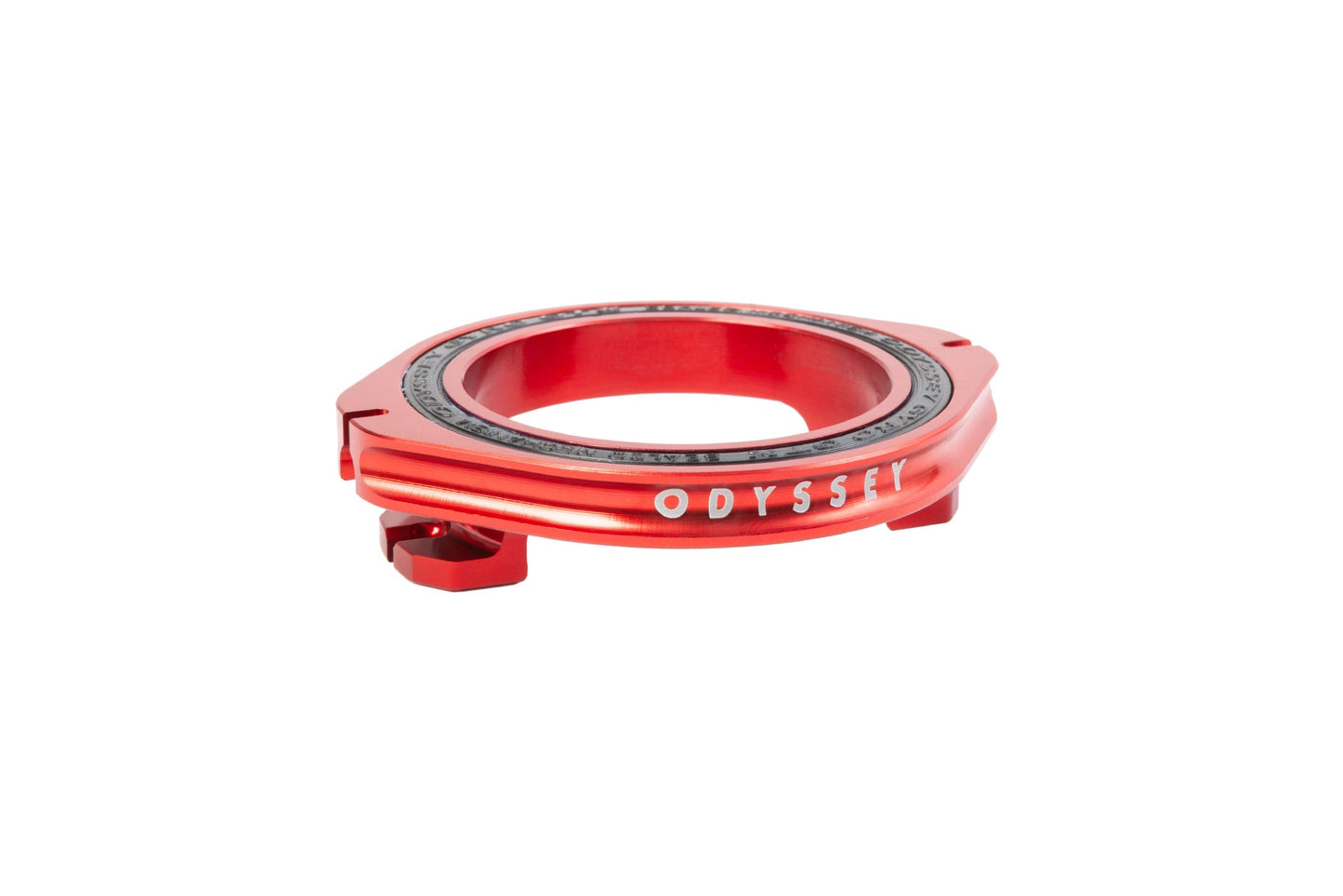 Odyssey Gyro GTX-S (Anodized Red) available at 5150bmx.com