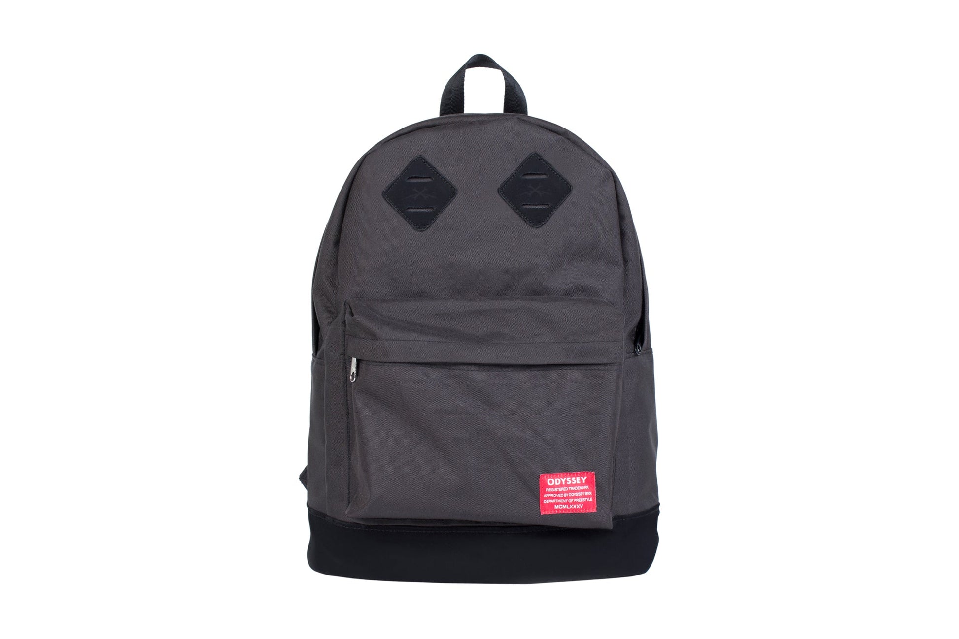 Gamma Backpack (Black) - Available at 5150bmx.com