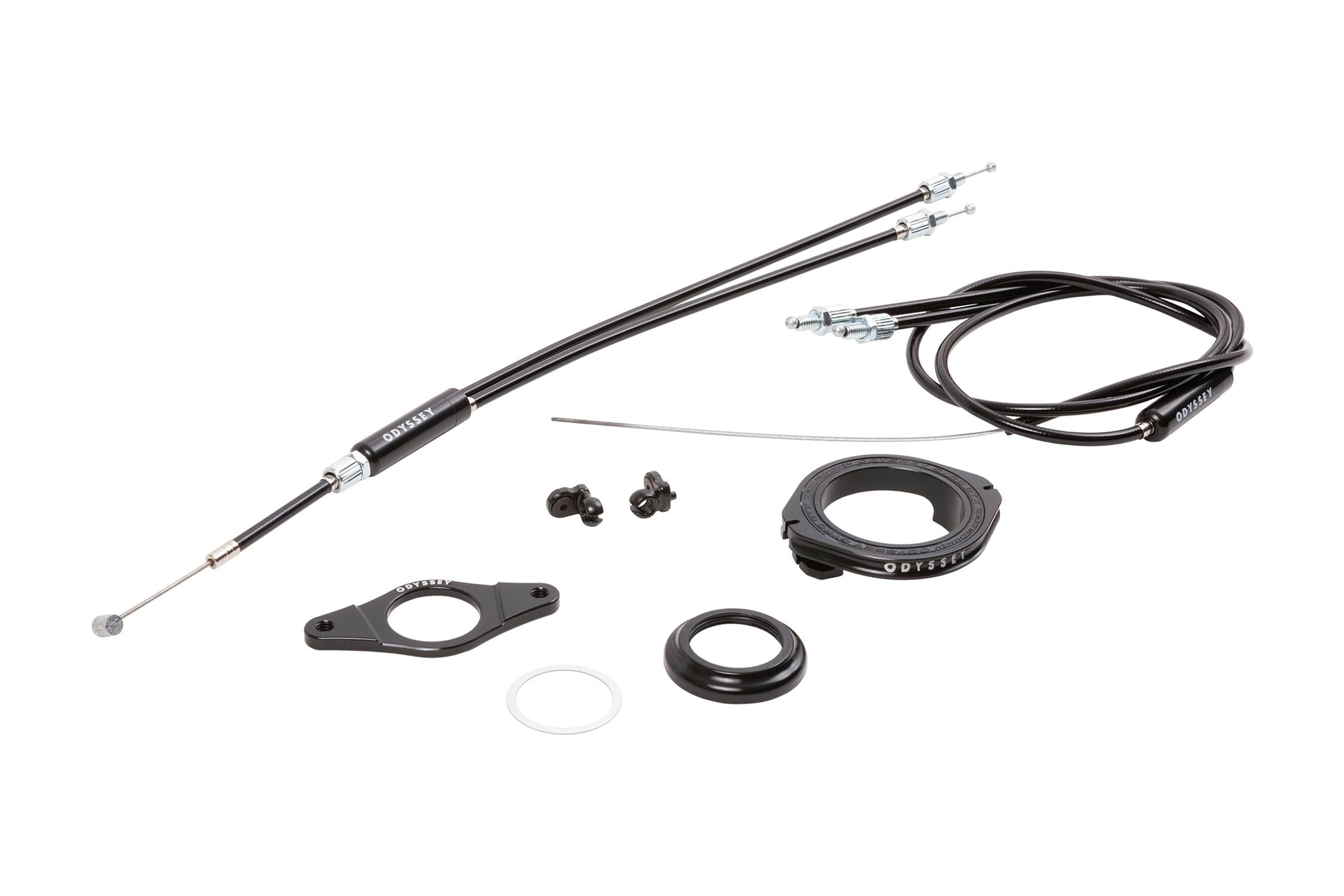 Odyssey Gyro GTX-S Pro Kit (Black) - Available at 5150bmx.com