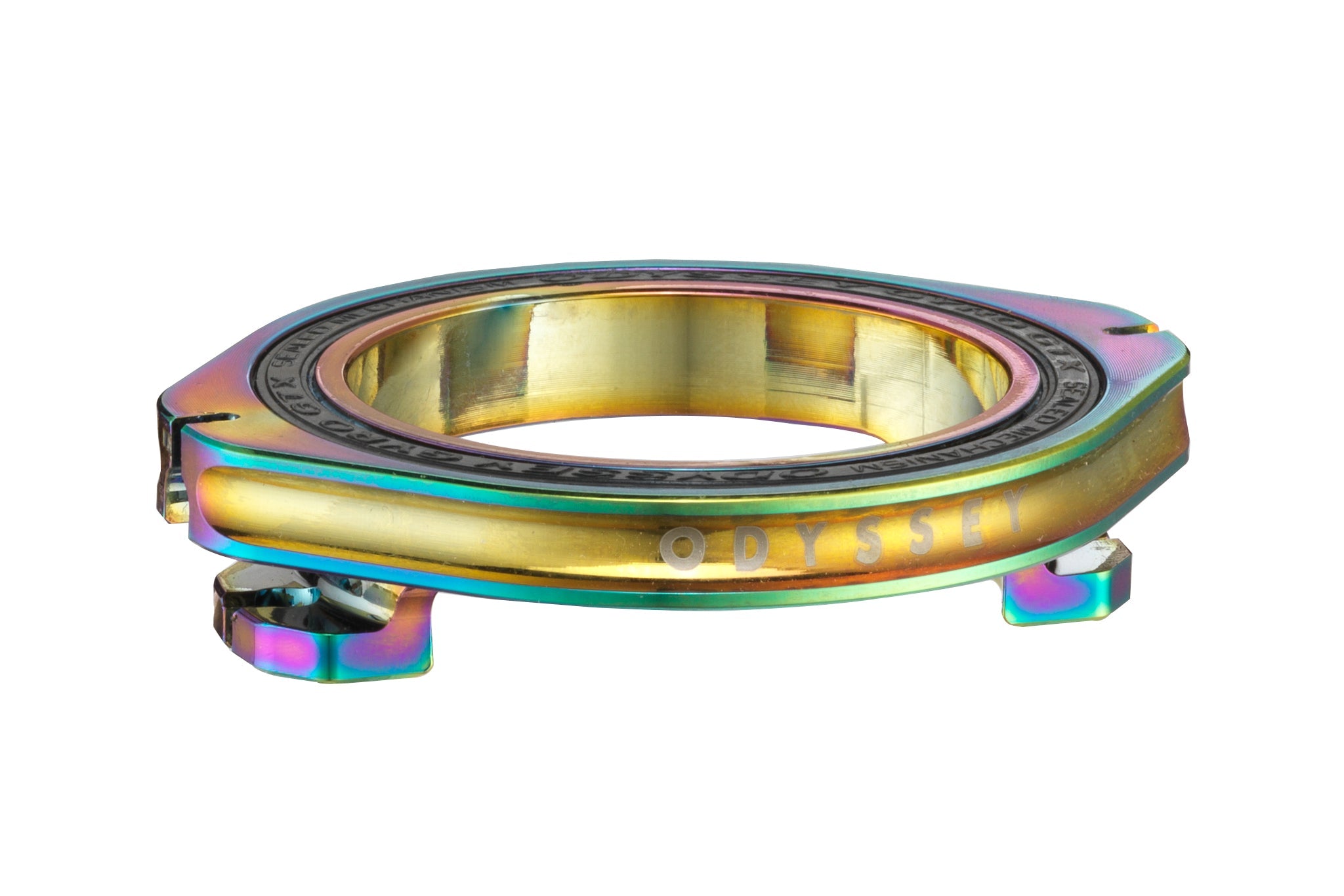 Odyssey Gyro GTX-S (Oil Slick) available at 5150bmx.com