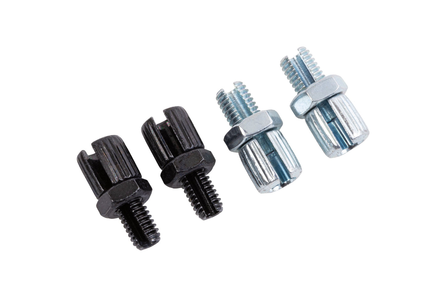 Odyssey Gyro Barrel Adjuster Kit (4 Pieces) - Available at 5150bmx.com