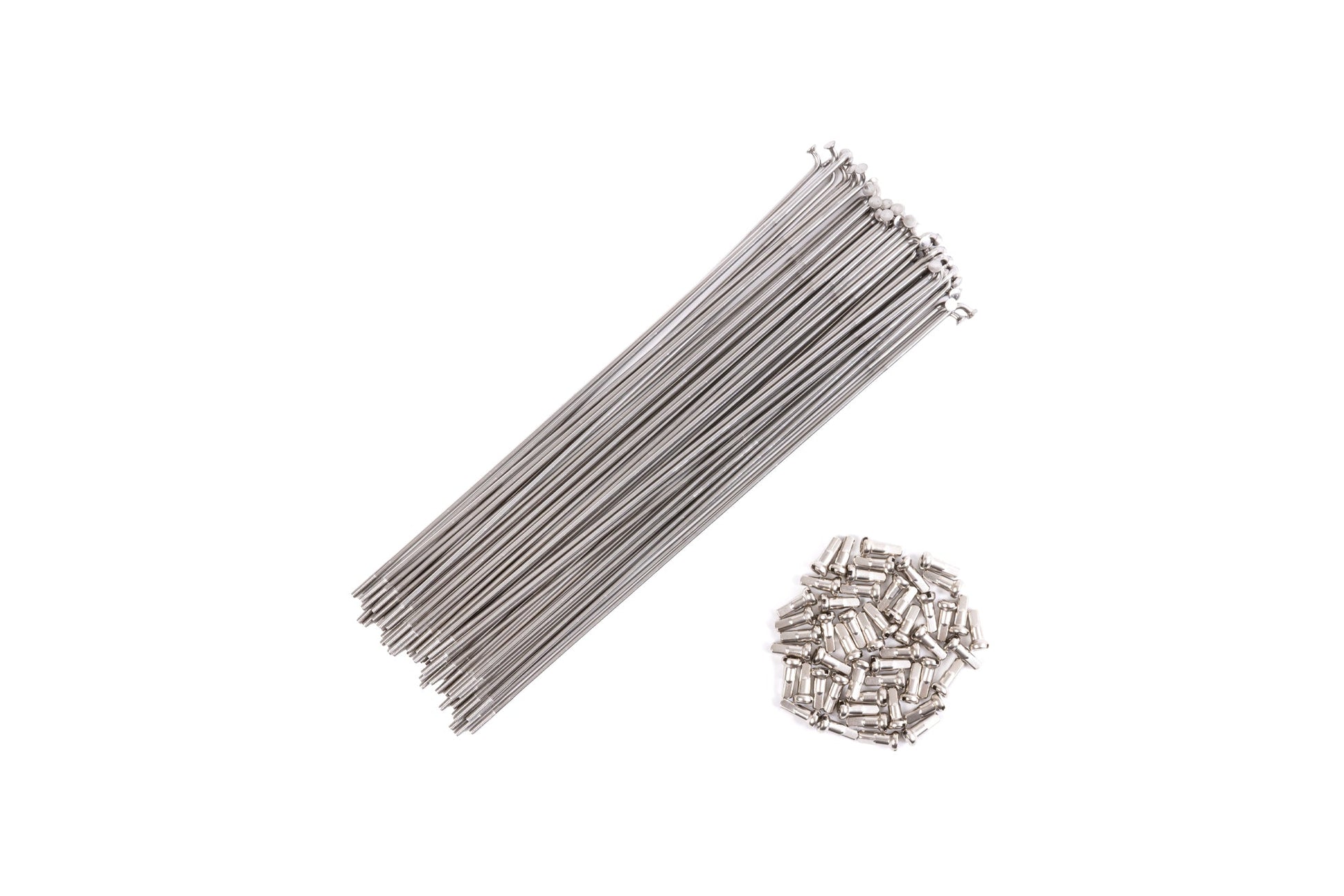 Odyssey HGS Racing Spokes (Silver) - Available at 5150bmx.com