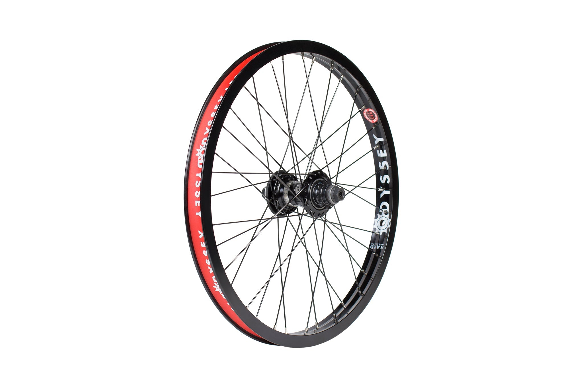 Odyssey Hazard Lite Freecoaster Wheel (Black) available at 5150bmx.com