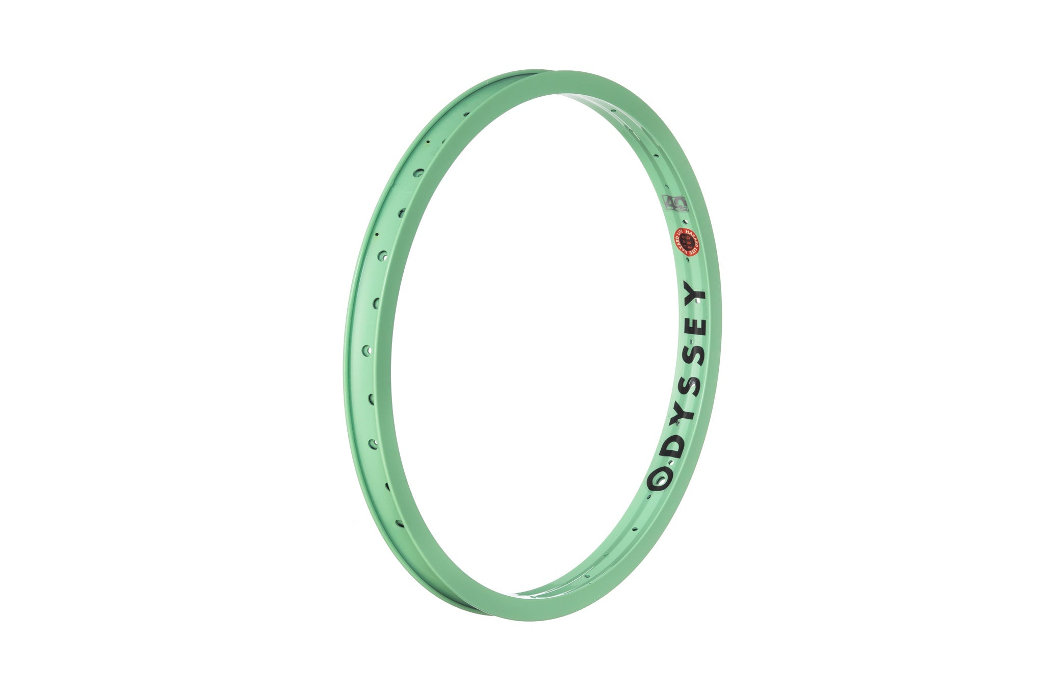Odyssey Hazard Lite Rim (Seafoam Green / 40-Year Anniversary) available at 5150bmx.com
