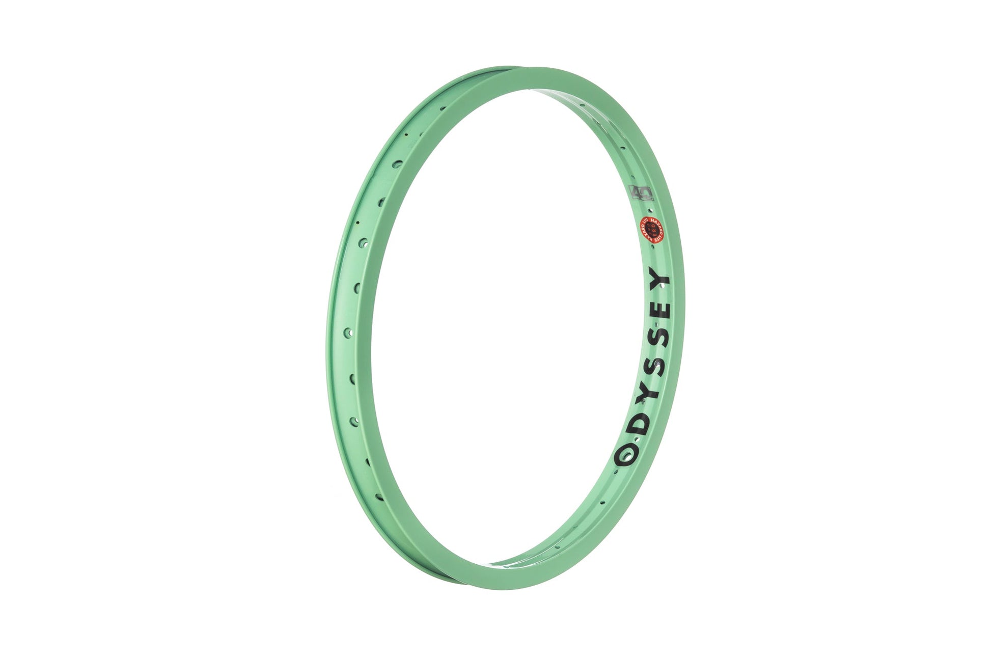 Odyssey Hazard Lite Rim (Seafoam Green / 40-Year Anniversary) available at 5150bmx.com