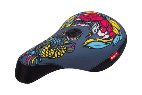 Odyssey Snake Trap Hot Seat - Available at 5150bmx.com