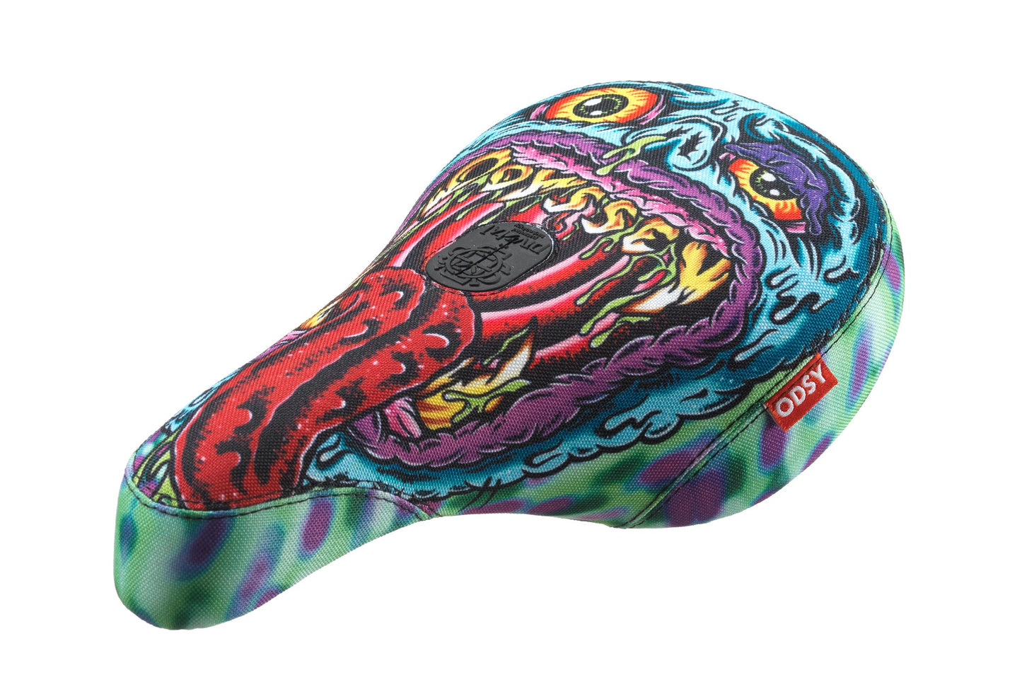 Odyssey Oddball Hot Seat - Available at 5150bmx.com