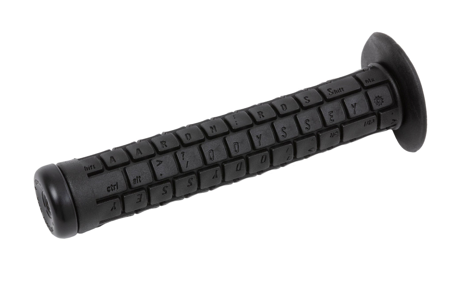Odyssey Keyboard v1 Grip (Black) available at 5150bmx.com
