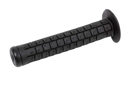 Odyssey Keyboard v1 Grip (Black) available at 5150bmx.com